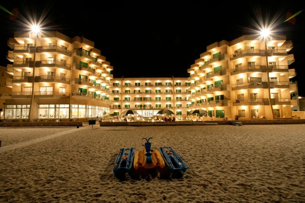 Beau Site Hotel Mersa Matruh Exteriör bild